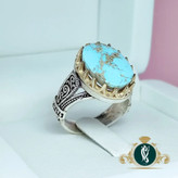 انگشتر فیروزه نیشابوری